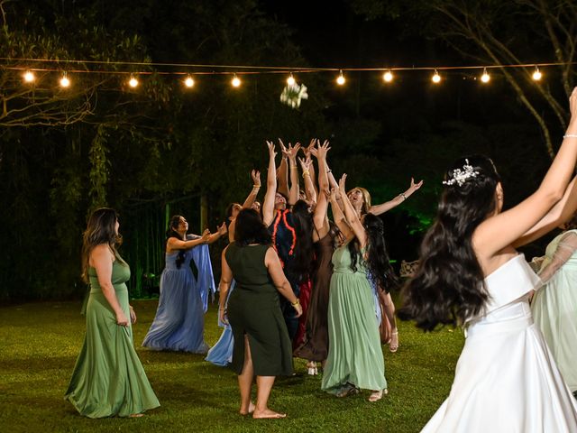 O casamento de Emanuel e Erika em Guarapiranga, São Paulo 124