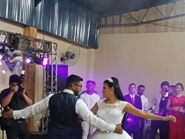 O casamento de Stheffanny  e Leandro  em Várzea Grande, Mato Grosso 7