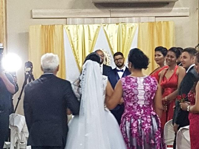 O casamento de Stheffanny  e Leandro  em Várzea Grande, Mato Grosso 8