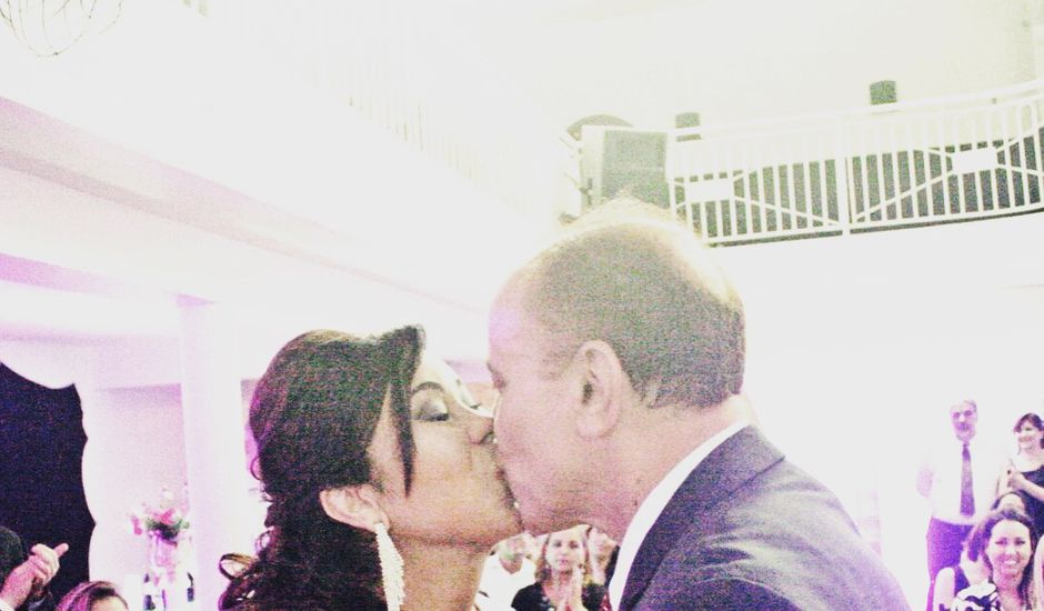 O casamento de Claudio Geronimo  e Nydia Alves  em Osasco, São Paulo
