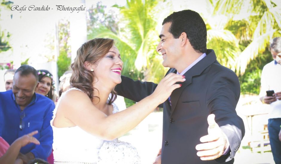 O casamento de Tito e Eliane  em Ilha Solteira, São Paulo Estado
