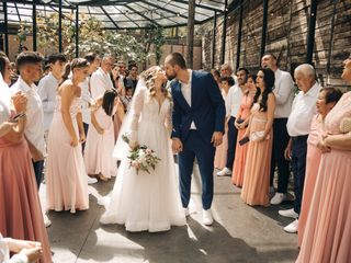 O casamento de Susana e Igor