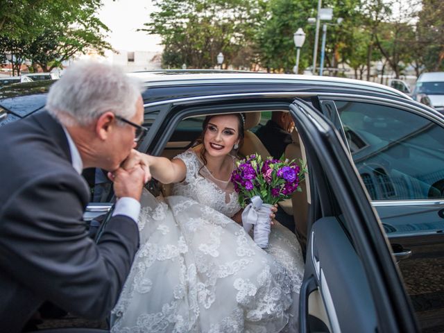 O casamento de Rodrigo e Laiz em Rio Claro, São Paulo Estado 17