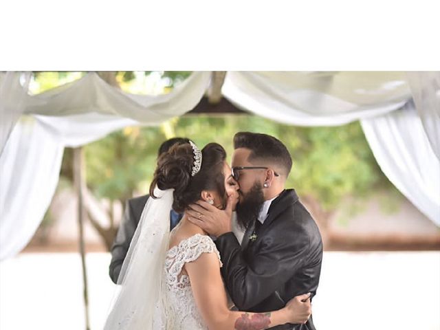 O casamento de Leonardo e Mayara em Cascavel, Paraná 2