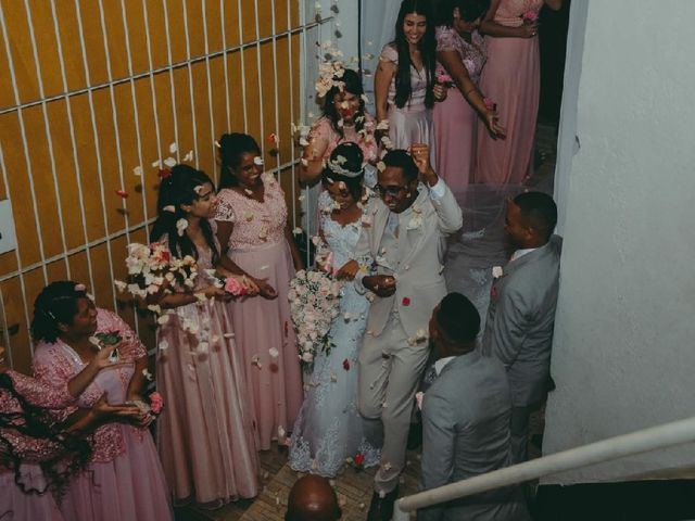 O casamento de Abraão e Stefanie em Santo André, São Paulo 7