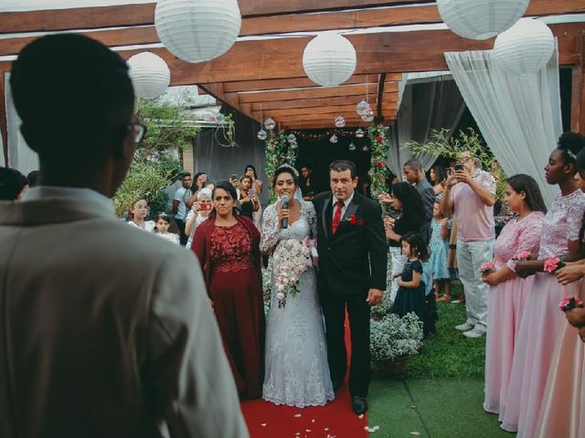 O casamento de Abraão e Stefanie em Santo André, São Paulo 49