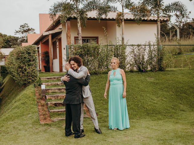 O casamento de André e Bruna em Contagem, Minas Gerais 77