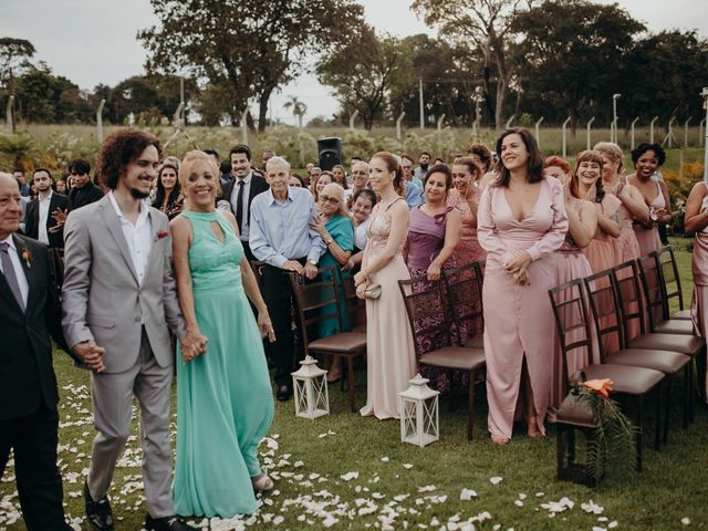 O casamento de André e Bruna em Contagem, Minas Gerais 80
