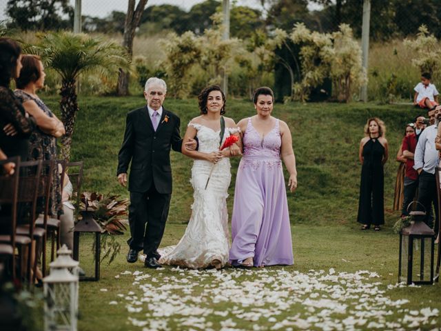 O casamento de André e Bruna em Contagem, Minas Gerais 100