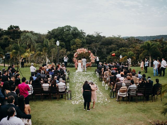 O casamento de André e Bruna em Contagem, Minas Gerais 117