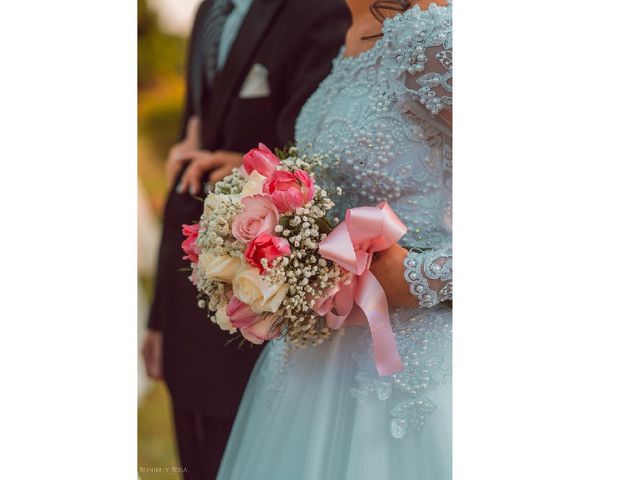 O casamento de Gabriel e Alana em Jataí, Goiás 4