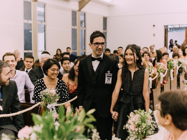 O casamento de Marcelo e Camila em São Paulo 12