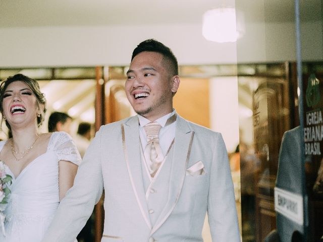 O casamento de Marcelo e Camila em São Paulo 17