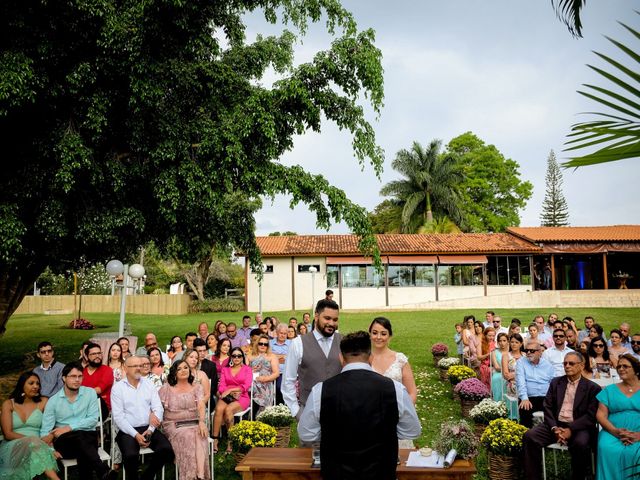 O casamento de Rubens e Núbia em Brasília, Distrito Federal 35