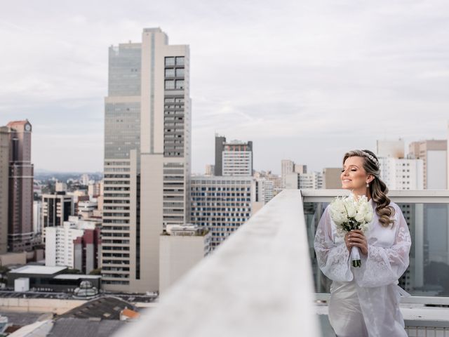 O casamento de Henrique e Aline em Curitiba, Paraná 29