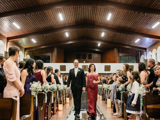O casamento de Henrique e Aline em Curitiba, Paraná 34