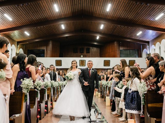 O casamento de Henrique e Aline em Curitiba, Paraná 38