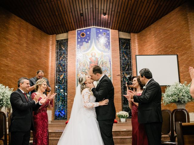 O casamento de Henrique e Aline em Curitiba, Paraná 46