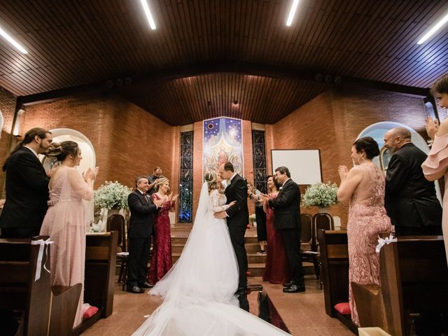 O casamento de Henrique e Aline em Curitiba, Paraná 47