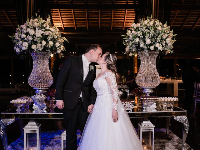 O casamento de Henrique e Aline em Curitiba, Paraná 70