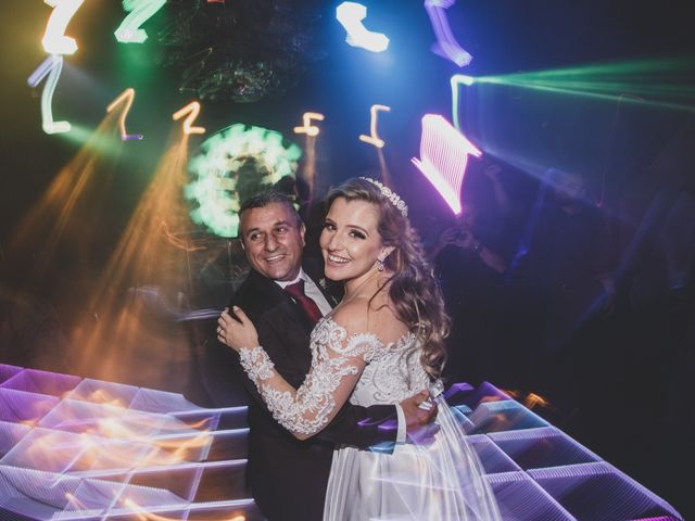 O casamento de Henrique e Aline em Curitiba, Paraná 78