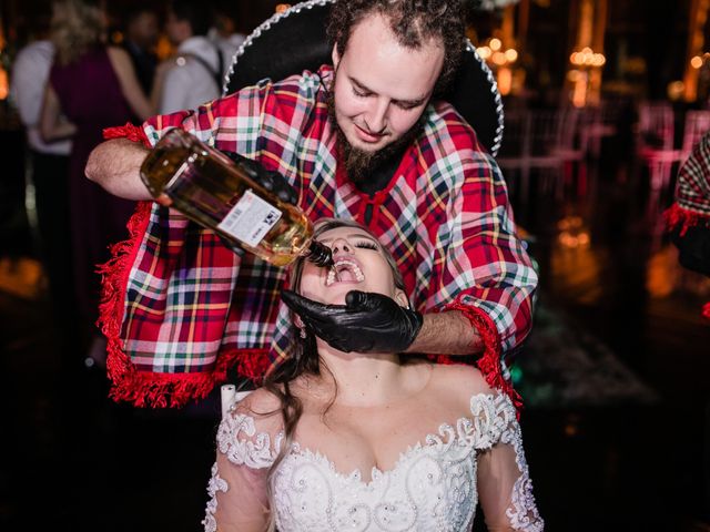 O casamento de Henrique e Aline em Curitiba, Paraná 88