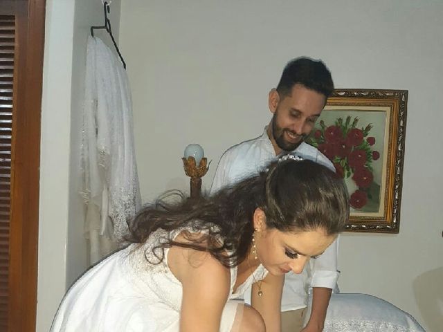 O casamento de César e Jéssica em Itanhaém, São Paulo Estado 3