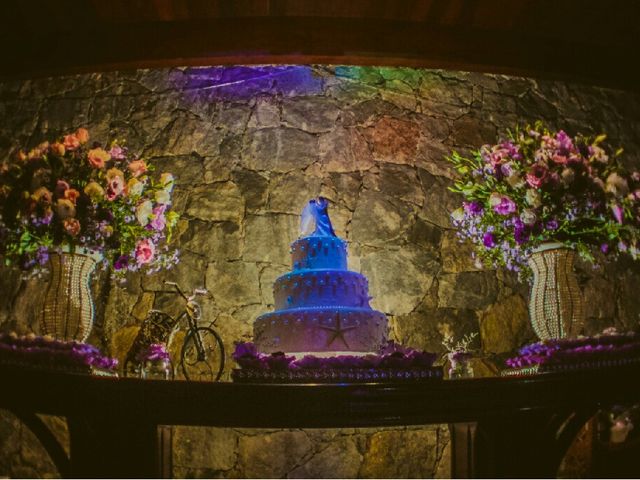 O casamento de César e Jéssica em Itanhaém, São Paulo Estado 1