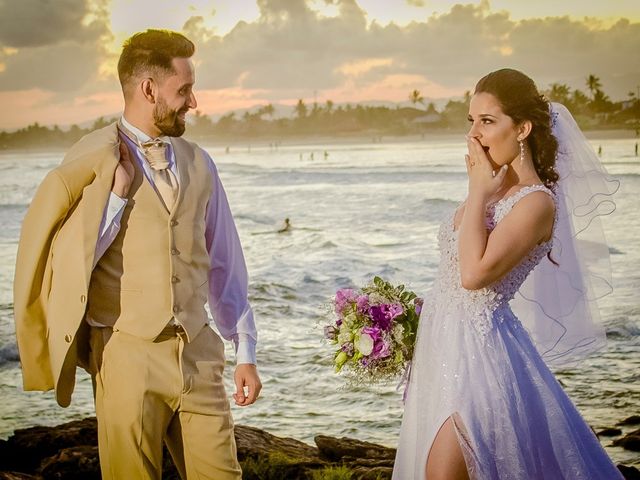 O casamento de César e Jéssica em Itanhaém, São Paulo Estado 6