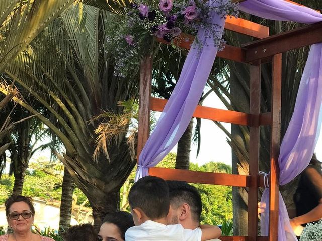 O casamento de César e Jéssica em Itanhaém, São Paulo Estado 8