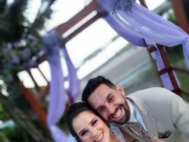 O casamento de César e Jéssica em Itanhaém, São Paulo Estado 10
