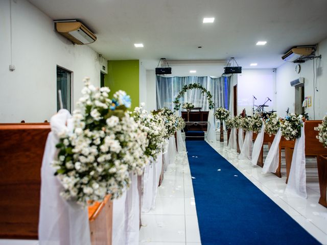 O casamento de Flávio e Rebeca  em Nova Descoberta, Pernambuco 3