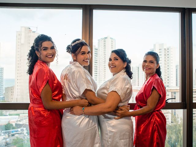 O casamento de Flávio e Rebeca  em Nova Descoberta, Pernambuco 16