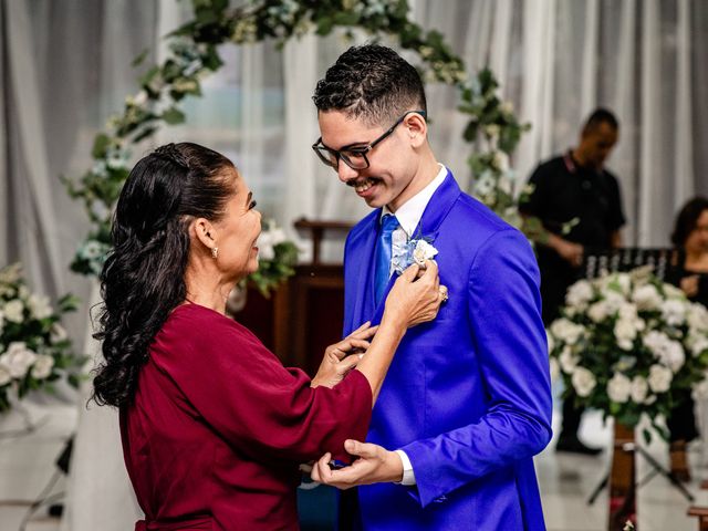 O casamento de Flávio e Rebeca  em Nova Descoberta, Pernambuco 17