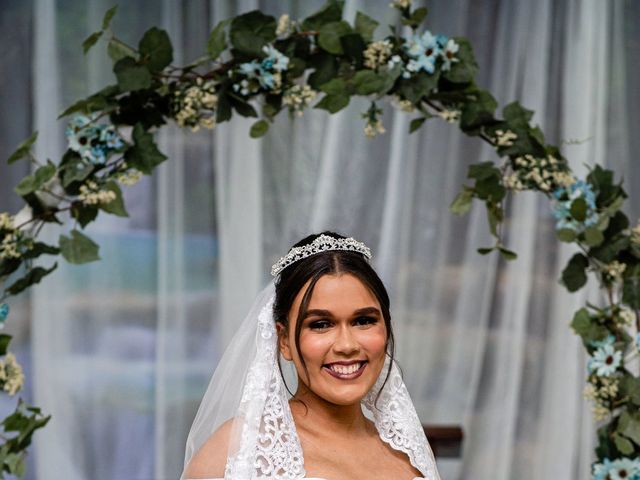 O casamento de Flávio e Rebeca  em Nova Descoberta, Pernambuco 21