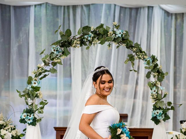 O casamento de Flávio e Rebeca  em Nova Descoberta, Pernambuco 22