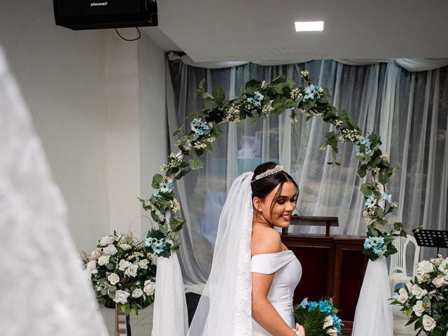O casamento de Flávio e Rebeca  em Nova Descoberta, Pernambuco 2