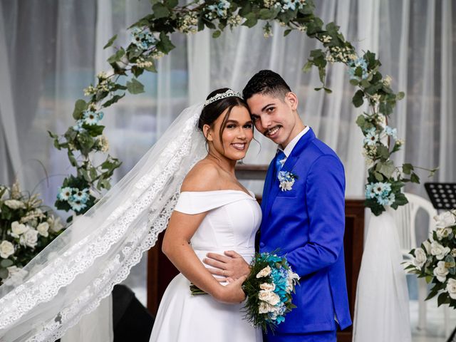 O casamento de Flávio e Rebeca  em Nova Descoberta, Pernambuco 23