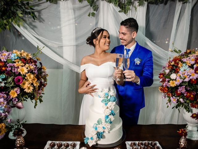 O casamento de Flávio e Rebeca  em Nova Descoberta, Pernambuco 24