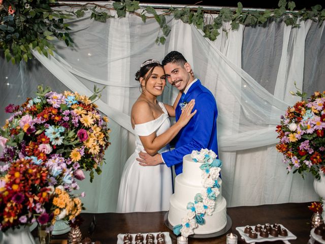 O casamento de Flávio e Rebeca  em Nova Descoberta, Pernambuco 25