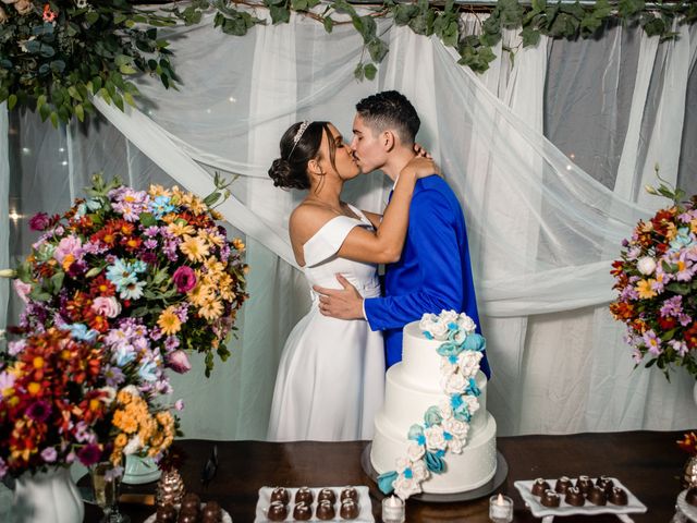O casamento de Flávio e Rebeca  em Nova Descoberta, Pernambuco 26