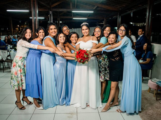 O casamento de Flávio e Rebeca  em Nova Descoberta, Pernambuco 27