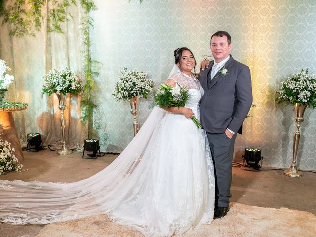 O casamento de SANDRIK FREIAS e FABYANE THAYSE em Mossoró, Rio Grande do Norte 1