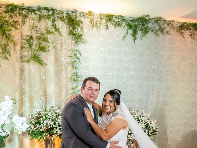 O casamento de SANDRIK FREIAS e FABYANE THAYSE em Mossoró, Rio Grande do Norte 3