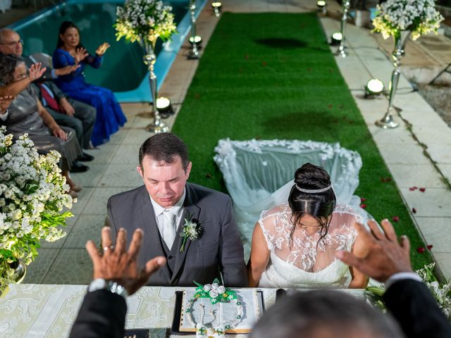 O casamento de SANDRIK FREIAS e FABYANE THAYSE em Mossoró, Rio Grande do Norte 2