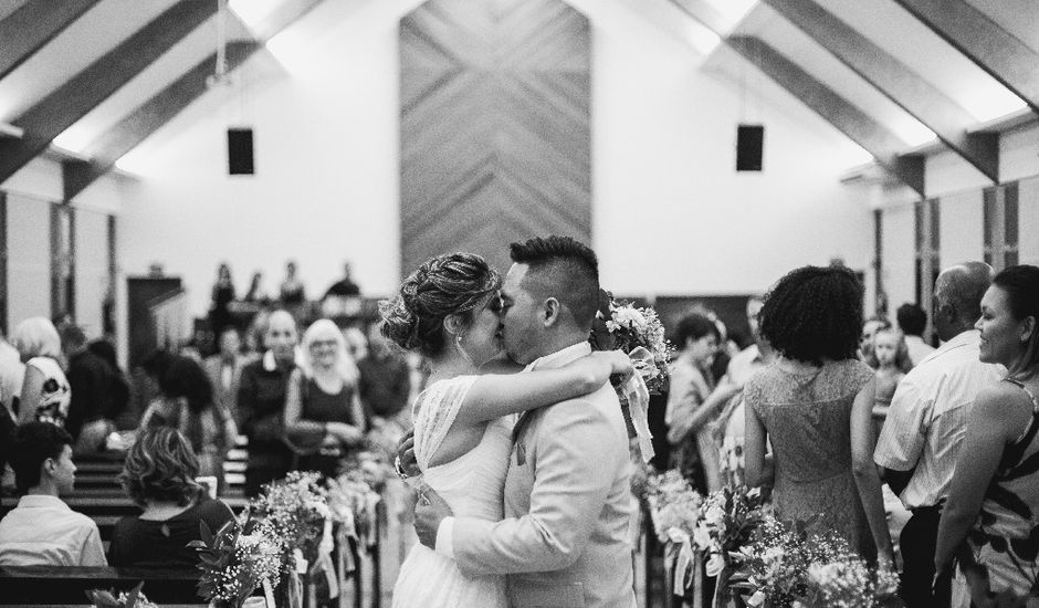 O casamento de Marcelo e Camila em São Paulo