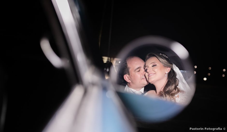 O casamento de Henrique e Aline em Curitiba, Paraná