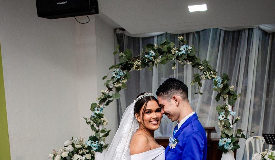 O casamento de Flávio e Rebeca  em Nova Descoberta, Pernambuco
