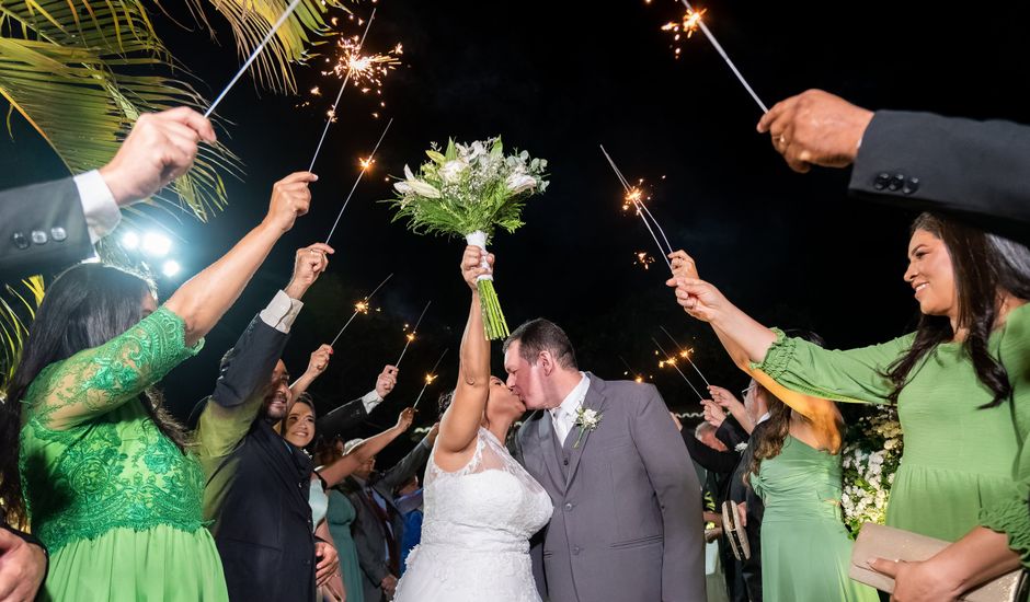 O casamento de SANDRIK FREIAS e FABYANE THAYSE em Mossoró, Rio Grande do Norte