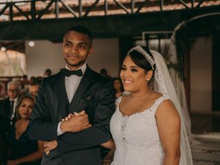 O casamento de Vivian  e Josuel 2